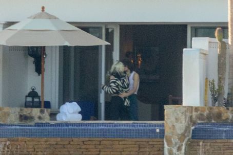 Miley Cyrus – With her boyfriend Maxx Morando in Cabo San Lucas