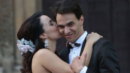 Annamari Dancs and Miklós Máté Kerényi - Marriage