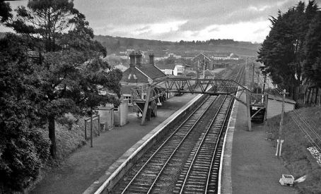 5 Newton Poppleford East Budleigh Railway Station Photo Budleigh Salterton. 