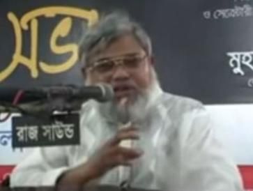 Ali Ahsan Mujahid