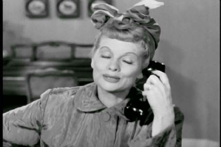 I Love Lucy - Lucille Ball