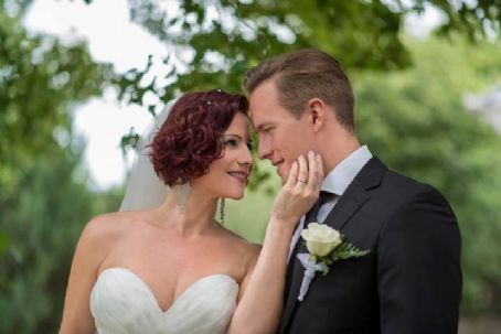 Lilla Polyák and András Máté Gomori - Marriage