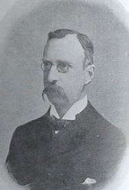 Frederick Samuel Augustus Bourne