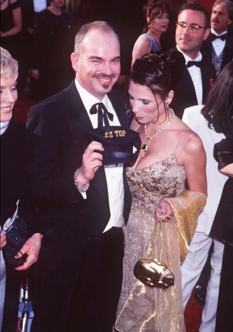 Titles: The 69th Annual Academy Awards People: Billy Bob Thornton, Pietra Thornton