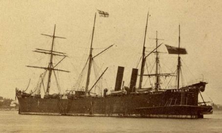 CS Faraday (1874)