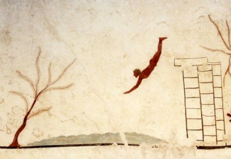 Tomb of the Diver