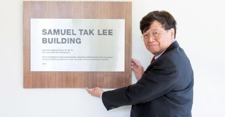 Sammy Tak Lee