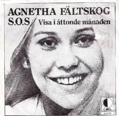 Agnetha Fältskog - S.O.S Discography, Track List, Lyrics