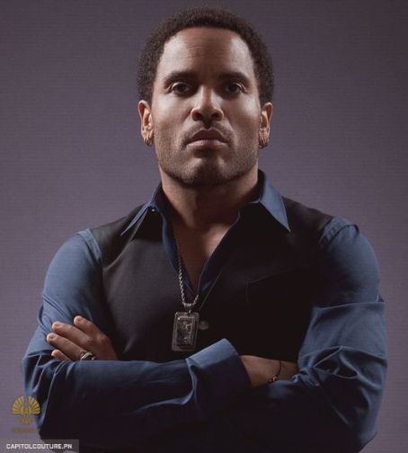 Lenny Kravitz - The Hunger Games