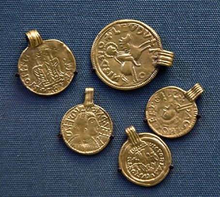 Canterbury-St Martin's hoard