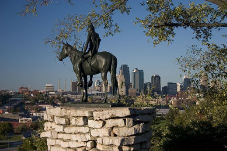 The Scout (Kansas City, Missouri statue)