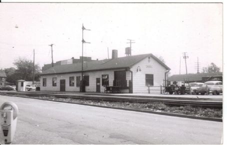 Warren station (Erie Railroad)