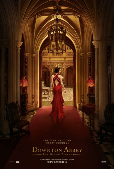 Downton Abbey: The Grand Finale