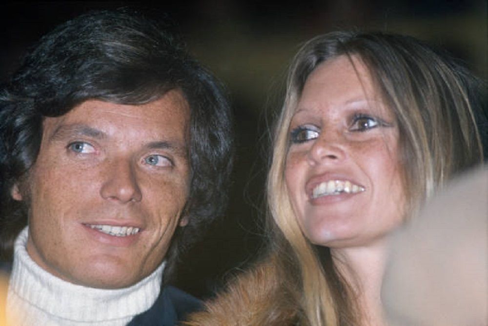 Christian Kalt (Ski instructor) and Brigitte Bardot - FamousFix