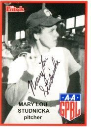 Mary Lou Studnicka