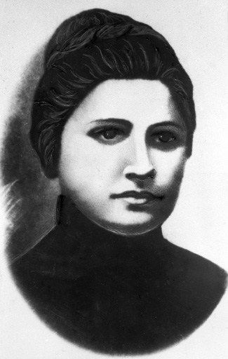 Ekaterina Svanidze