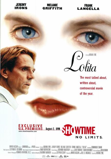 Lolita (1997) Cast and Crew