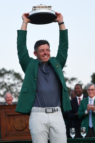 Rory McIlroy