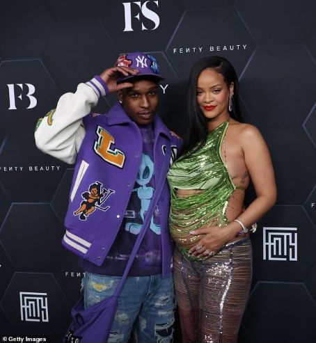 Have Rihanna and A$AP Rocky SPLIT? Fans convinced pregnant star has parted ways with the rapper amid cheating claims - as shoe designer is caught up in shock rumours
