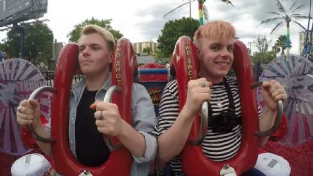 Niki and Sammy Albon