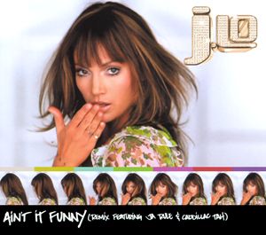 Ain't It Funny (Murder Remix)