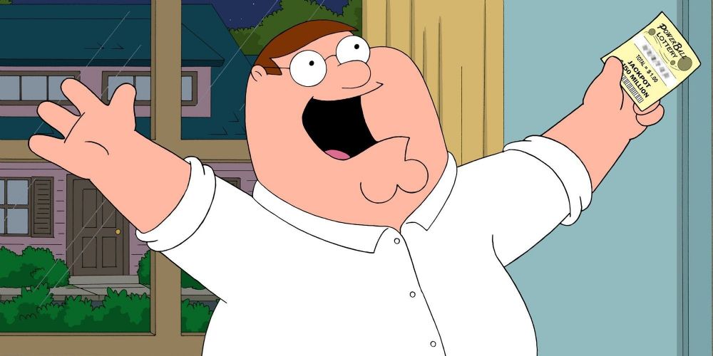 Peter Griffin (Character) - FamousFix