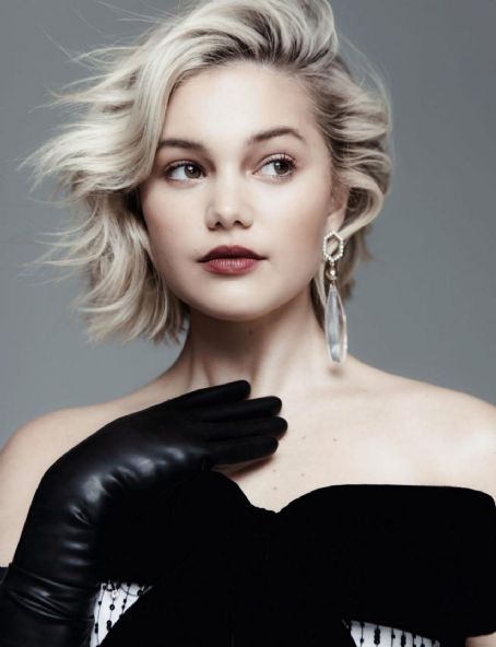 Olivia Holt - Mod Magazine Pictorial [United States] (March 2019