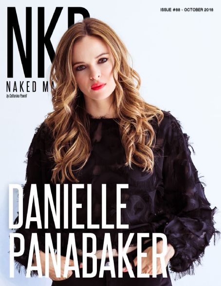 Danielle Panabaker Naked