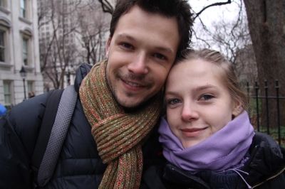 Guilherme Berenguer and Bianca Cardoso
