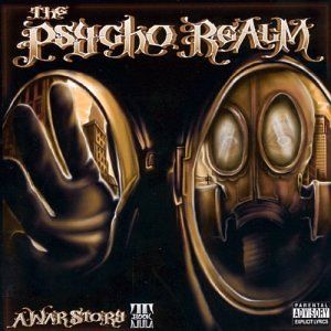 Psycho Realm - A War Story: Book 2