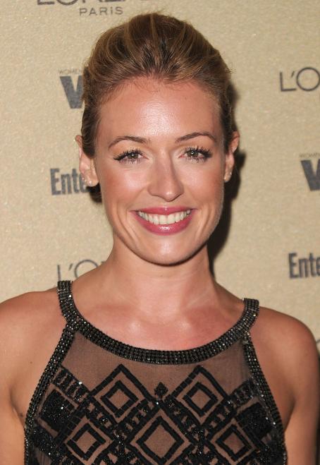 Cat Deeley - 2010 Entertainment Weekly and Women In Film Pre-Emmy party ...