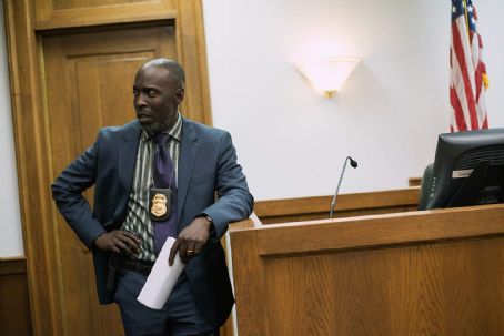 Michael Kenneth Williams - Captive