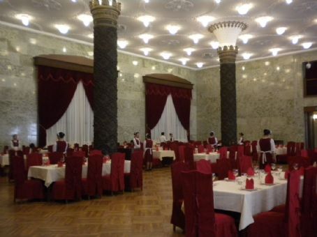 Moscow Restaurant