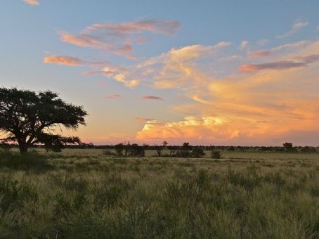 ǀXam and ǂKhomani heartland