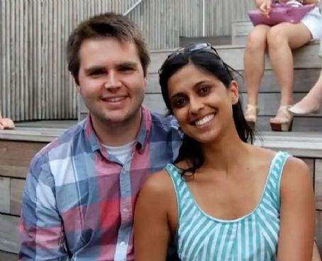 J. D. Vance And Usha Vance - Dating, Gossip, News, Photos