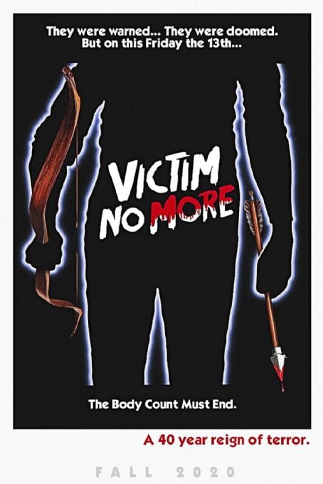 Victim No More
