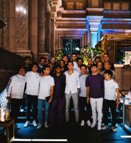 LEGENDS ‘A night I’ll never forget’ – Lewis Hamilton pays heartfelt tribute to Sebastian Vettel and picks up bill for farewell dinner with the entire Formula 1 grid