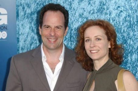 Loren Lester and Kelly Richman