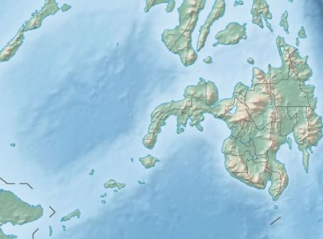 Lake Buluan