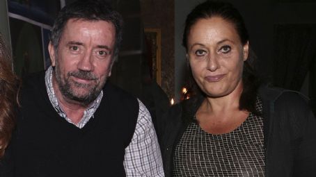 Spiros Papadopoulos and Athina Tsilyra