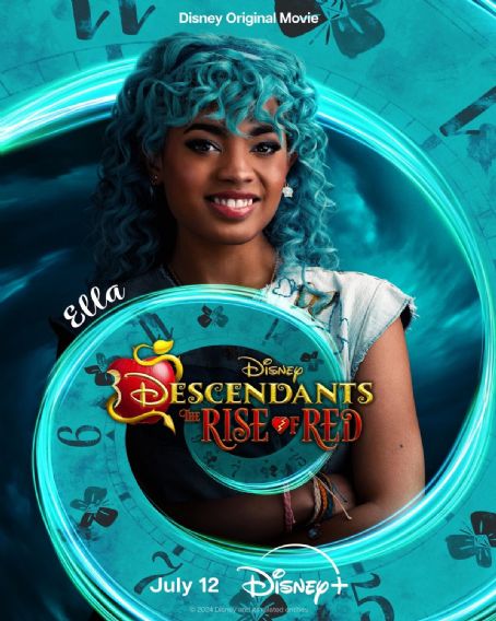 Descendants: The Rise of Red Picture - Photo of Descendants: The Rise ...