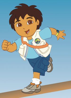 Go, Diego! Go! (2005) Cast and Crew, Trivia, Quotes, Photos, News and ...