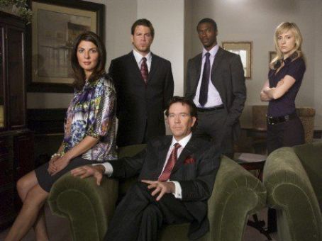 "Leverage" (2008)