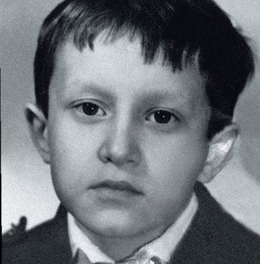Alexander Pichushkin Then and Grown