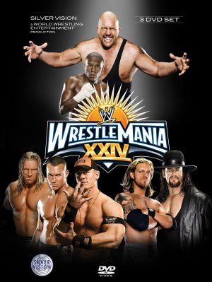 WrestleMania XXIV