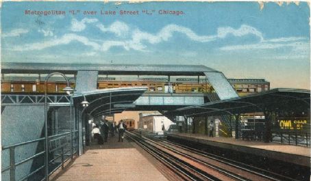Lake Street Transfer