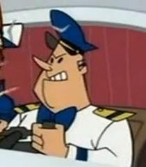 Johnny Bravo - Larry Drake