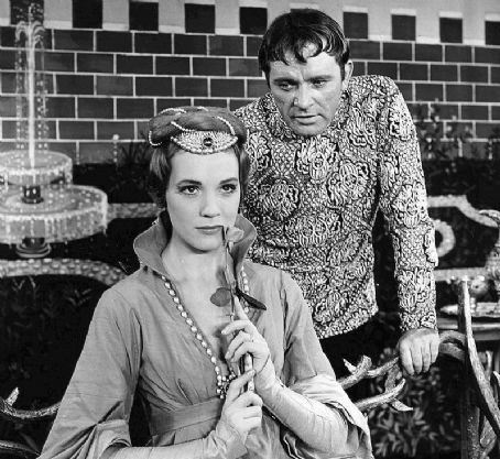 Richard Burton