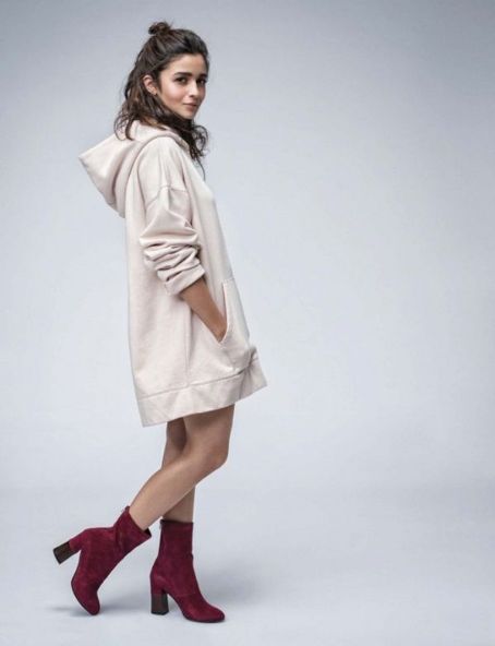Alia Bhatt - Filmfare Magazine Pictorial [India] (28 December 2016)
