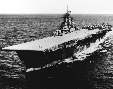 USS Bunker Hill (CV-17)